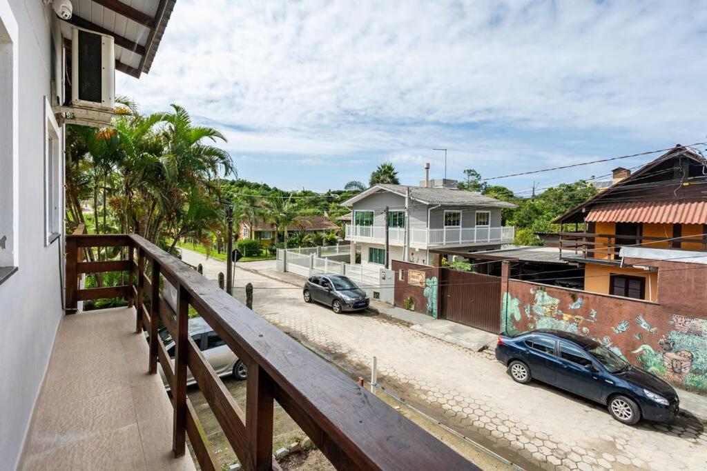 Lindo Estudio Na Praia, Guarda Do Embau Sc Palhoça Exterior foto